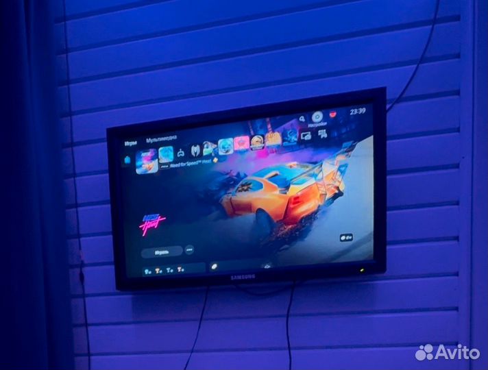 Внешний экран Samsung 40 дюймов