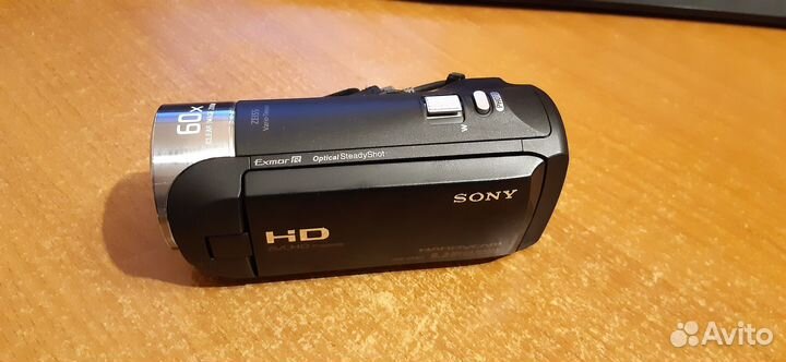 Видеокамера Sony HDR-CX405
