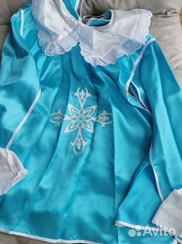 На прокат Костюм мушкетёра на 7-8 лет