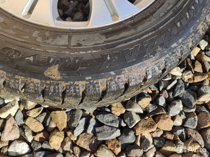Зимняя резина с дисками r16