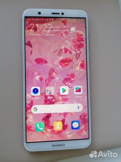 HUAWEI P Smart, 3/32 ГБ