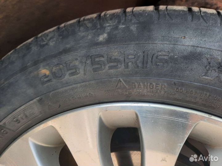 Michelin Energy Saver 205/65 R16 91R