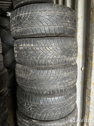Dunlop SP Winter Sport 3D 255/45 R20