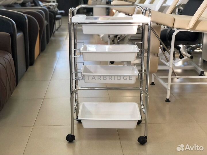 Тележка косметолога