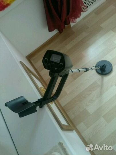 Металлоискатель новый md 4030