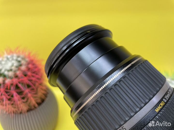 Canon EF-S 17-85mm f/4-5.6 IS USM