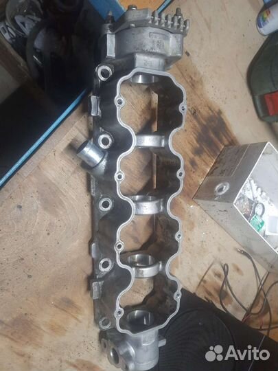 Постель распредвала daewoo nexia