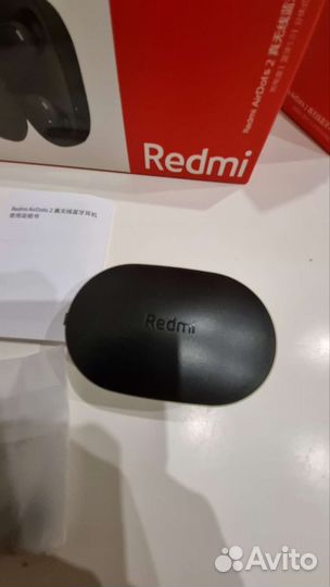 Беспроводные наушники новые Redmi (реплика)