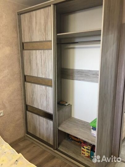 Шкаф купе в современном стиле