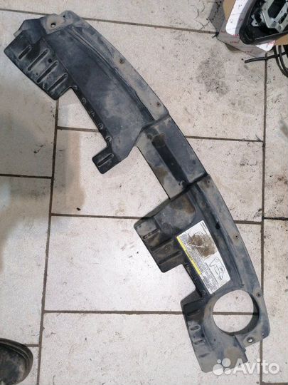 Накладка радиатора Dodge Caravan rskl52 : engine