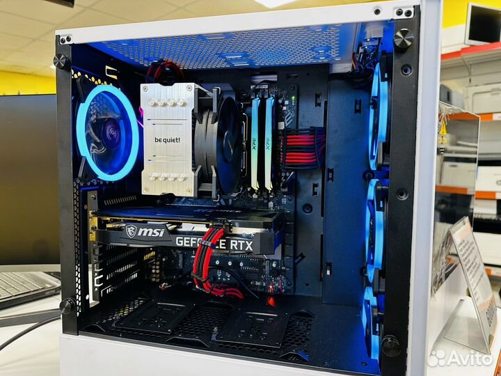 Игровой пк Intel Core i9-9900