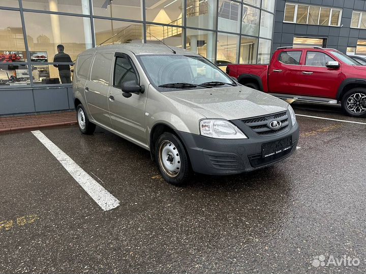 LADA Largus 1.6 МТ, 2020, 57 000 км