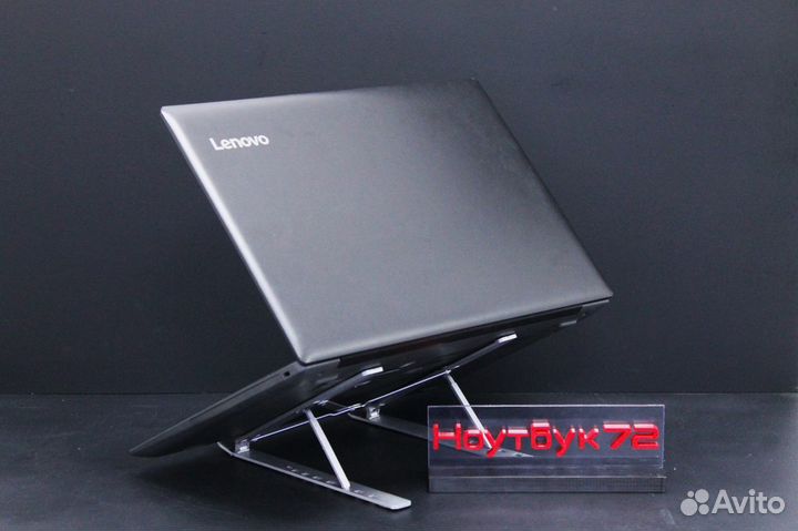 Ноутбук Lenovo для учёбы и игр