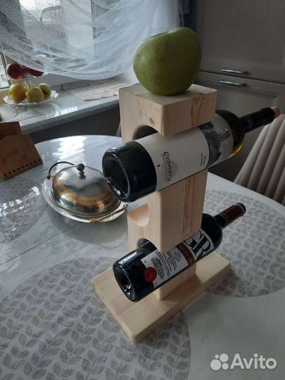 Подставка под вино