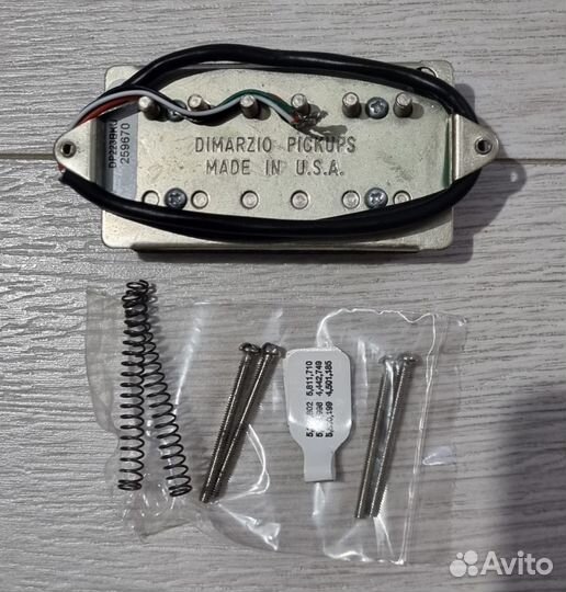 DiMarzio DP223 PAF 36th Anniversarу