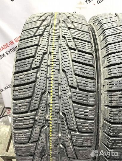 Nokian Tyres Nordman RS2 SUV 215/65 R16 104H