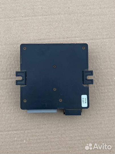 Блок комфорта LADA Priora