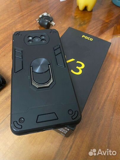 Xiaomi poco x3 nfc 6 64