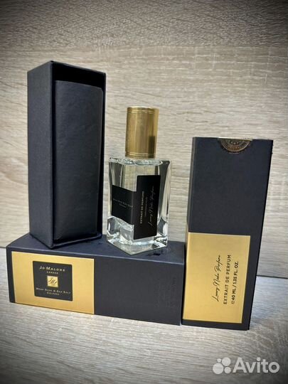 Jo malone wood sage sea salt 40 ml