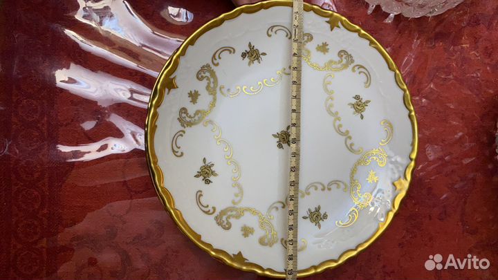 Тарелки гдр