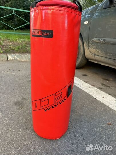 Мешок боксерский детский