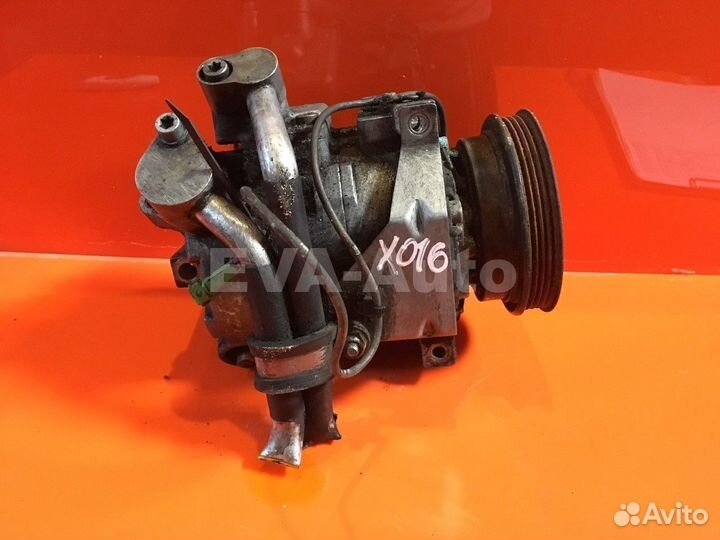 Компрессор кондиционера Audi A4 (B5) 1994-2000