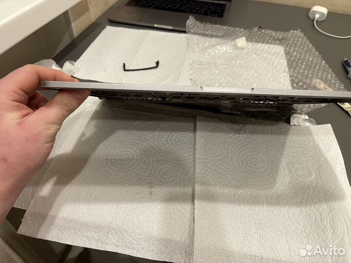 Топкейс macbook pro 15 2016 a1707