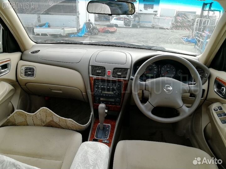 Патрубок радиатора нижний Nissan Bluebird sylphy QNG10