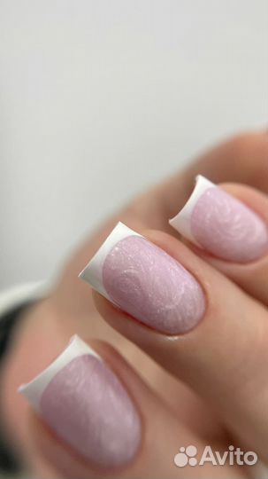 Наращивание ногтей