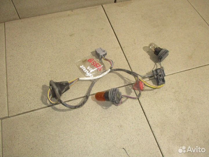 Проводка (коса) Ford Explorer V (U502) 2011-2019