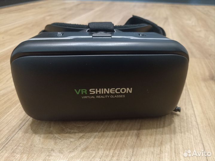 Очки виртуальной реальности VR Shinecon 6.0