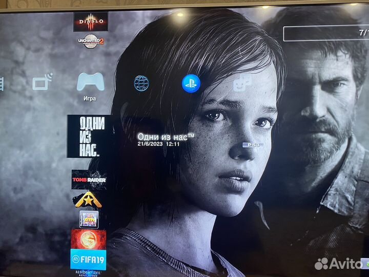 Sony Playstation 3 Super slim 500gb прошитая