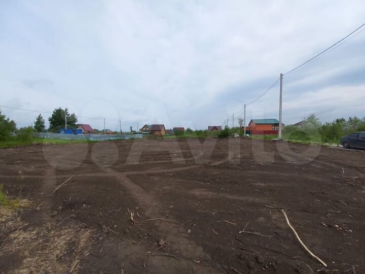 Участок 12 сот. (СНТ, ДНП)