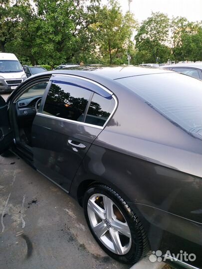 Volkswagen Passat 1.8 AMT, 2011, 307 000 км