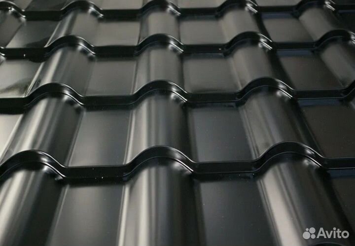 Металлочерепица со склада