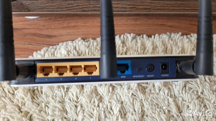 Wifi роутер Tp-Link