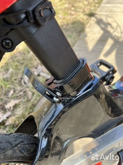 Детский велосипед forward 18