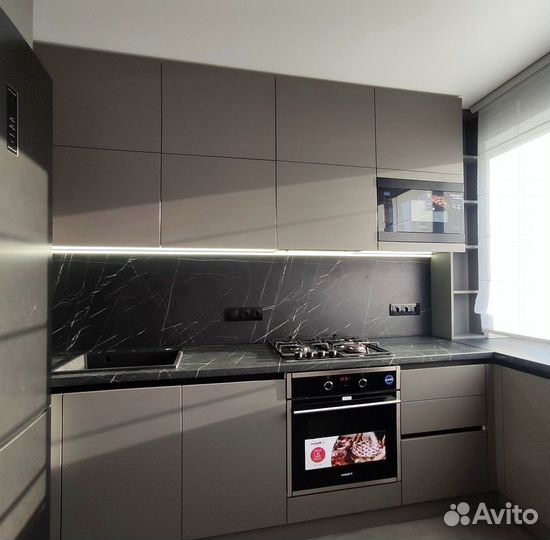 Кухонный гарнитур на заказ