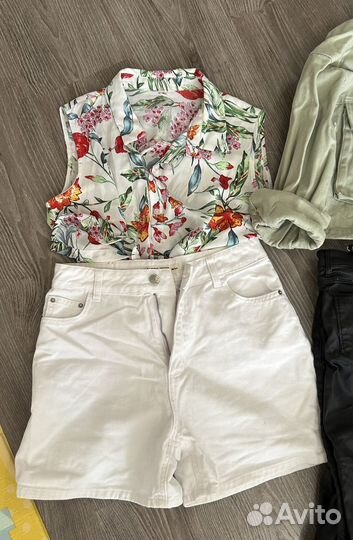 Женские вещи пакетом 42