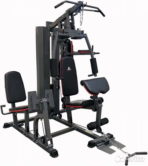 Силовой комплекс DFC D7007