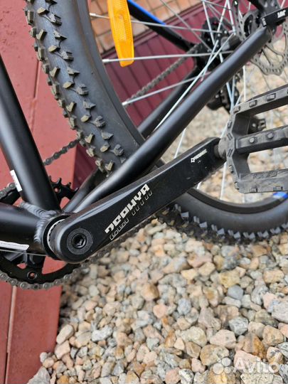 Горный велосипед stark hunter 27,5