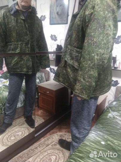 Костюм мужской рабочий 56р