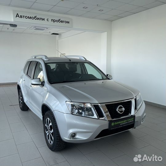 Nissan Terrano 2.0 МТ, 2017, 133 415 км