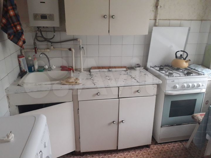 1-к. квартира, 30 м², 5/5 эт.