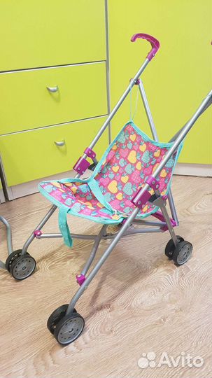 Игрушки пакетом для девочки