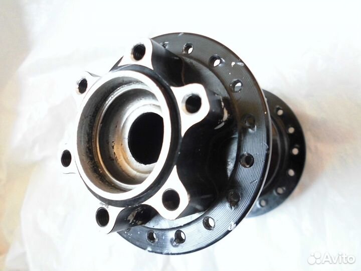 Задняя втулка BMX