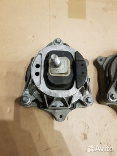 Подушки двигателя BMW 1' F20 LCI 3' F30 4' F32 2'