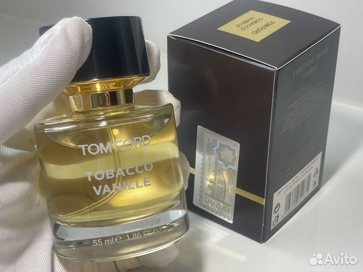 Tom ford tobacco vanille табак ваниль