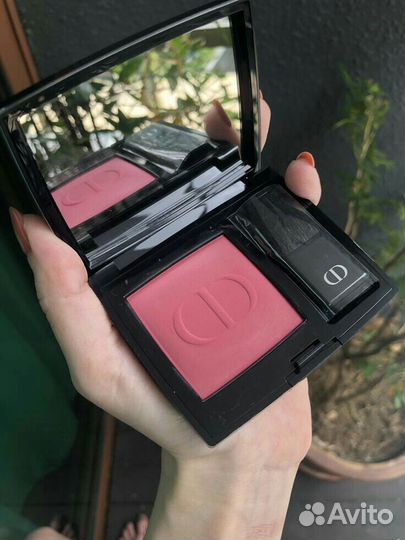 Румяна dior rouge blush 962