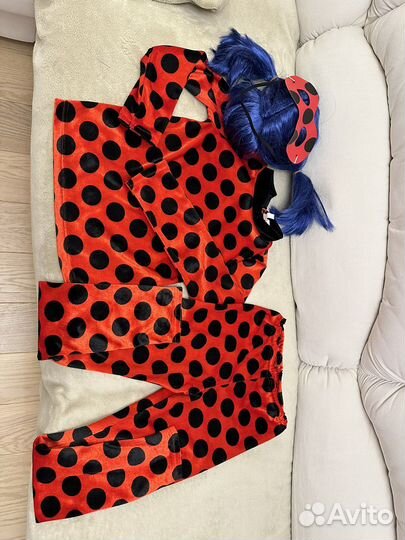 Костюм Леди Баг 128